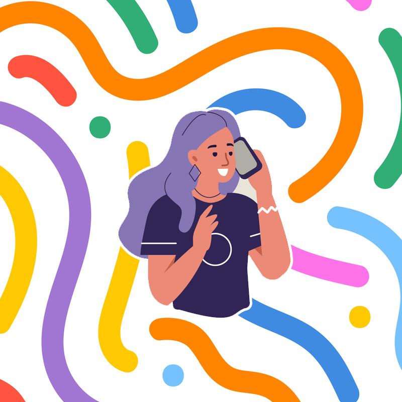 ทายนิสัยจากคำทักทายตอนเริ่มคุยโทรศัพท์