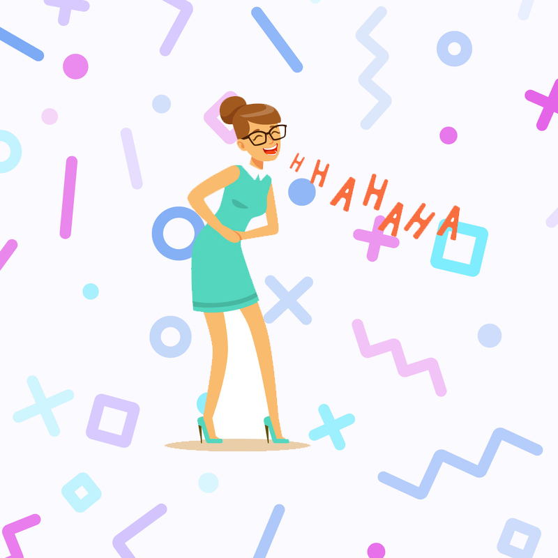 ทายนิสัยจากการหัวเราะ