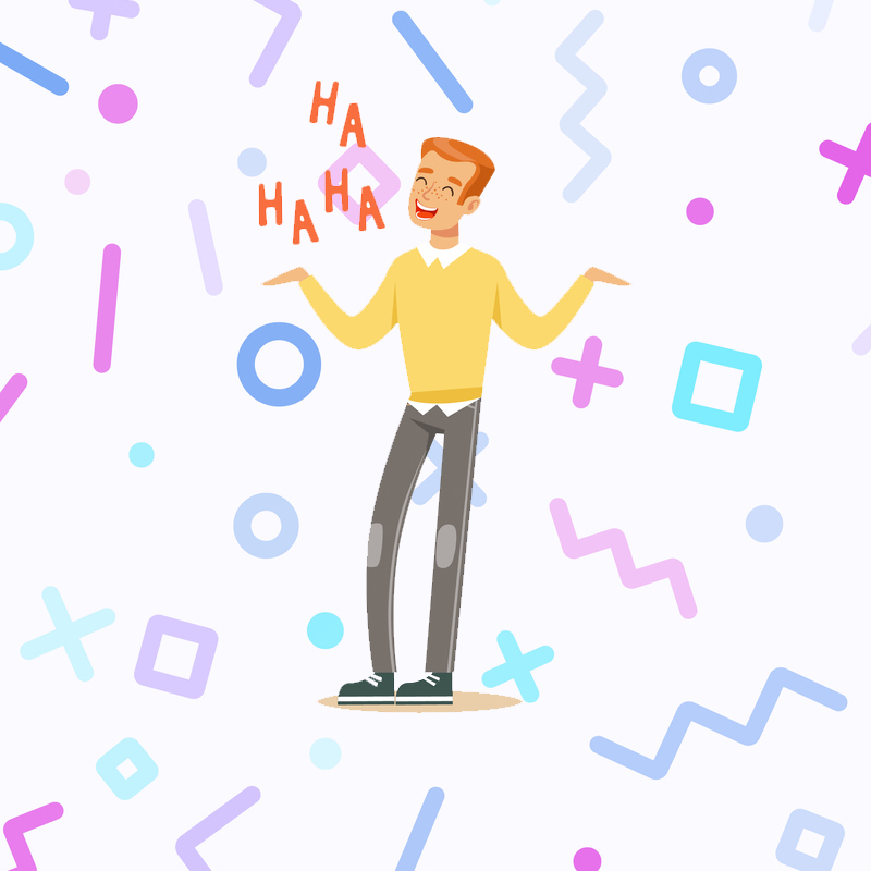 ทายนิสัยจากการหัวเราะ