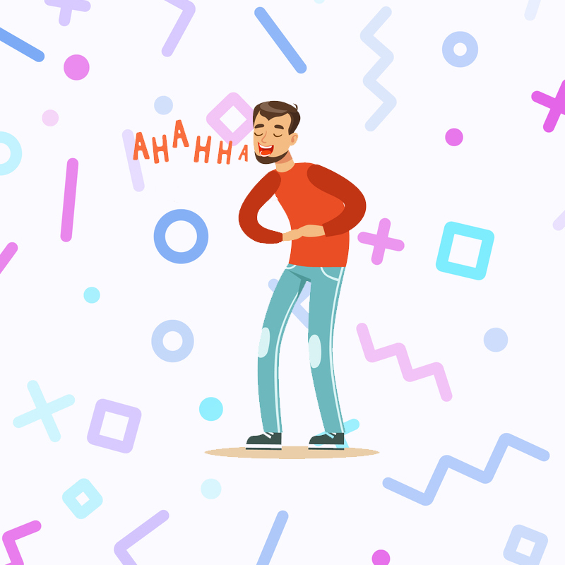 ทายนิสัยจากการหัวเราะ