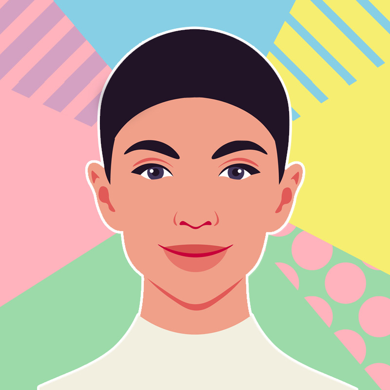 ทายนิสัยจากกรูปทรงหน้าผาก