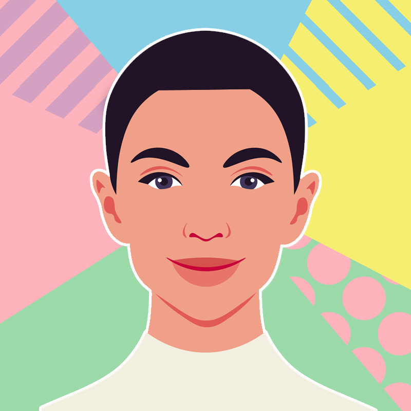 ทายนิสัยจากกรูปทรงหน้าผาก