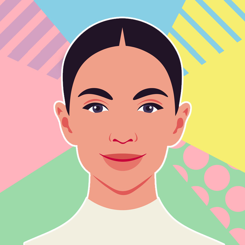 ทายนิสัยจากกรูปทรงหน้าผาก