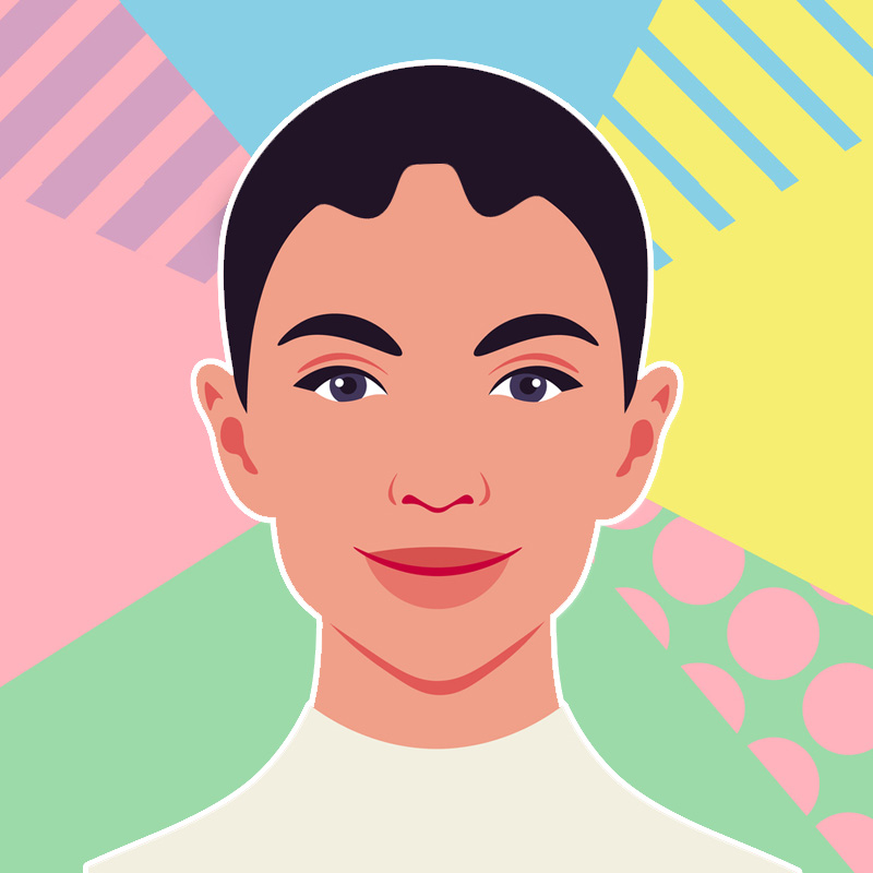 ทายนิสัยจากกรูปทรงหน้าผาก