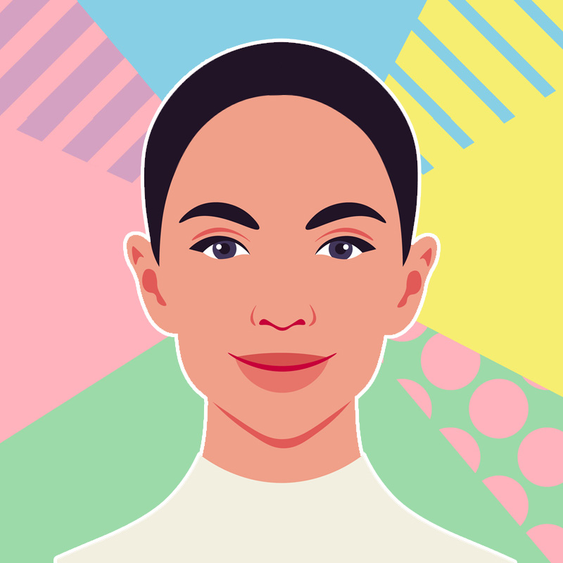 ทายนิสัยจากกรูปทรงหน้าผาก