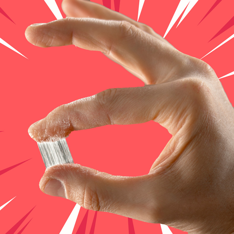 กาวตราช้างติดมือ ทำยังไง