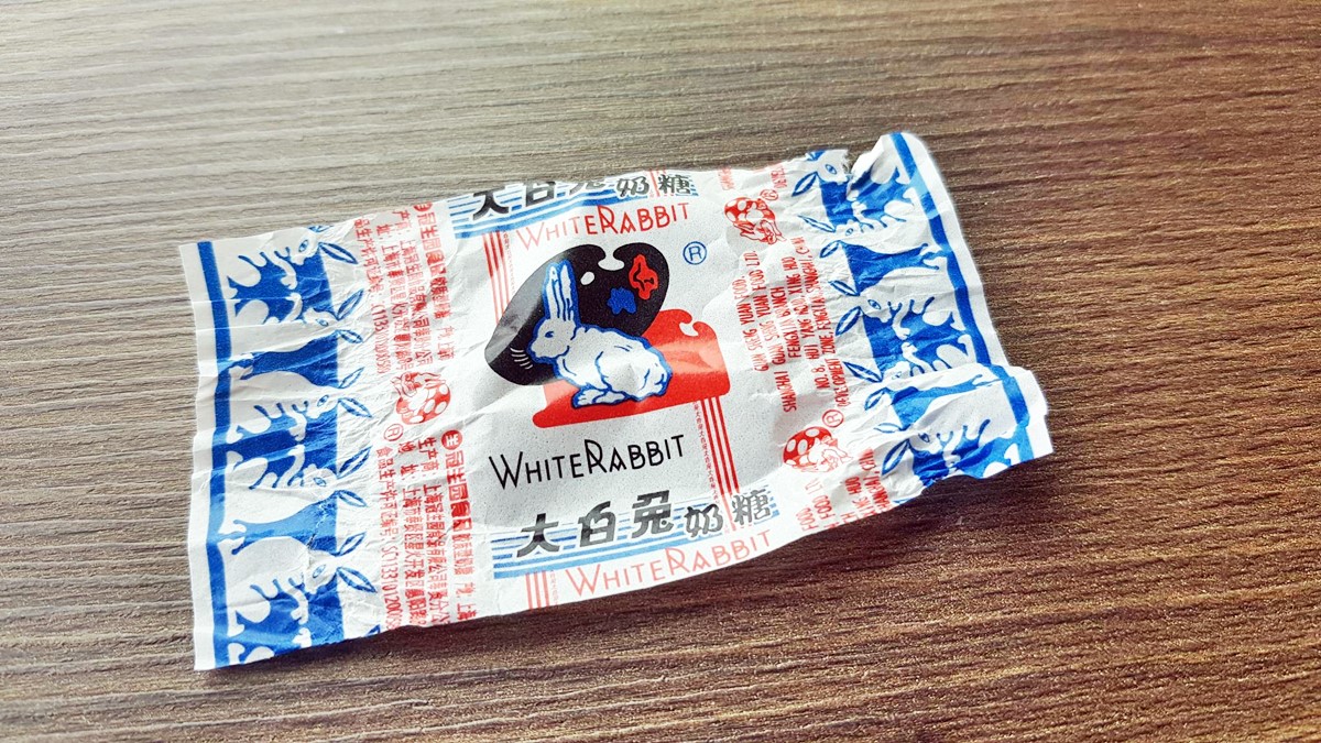 ลูกอมกระต่าย