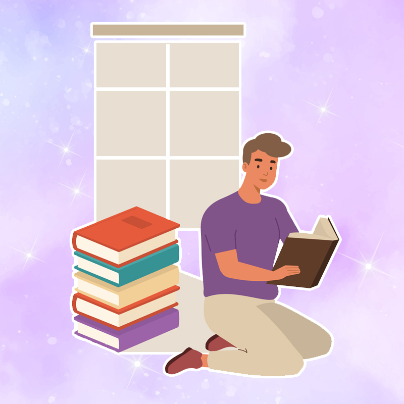 ทายนิสัยจากการอ่าน