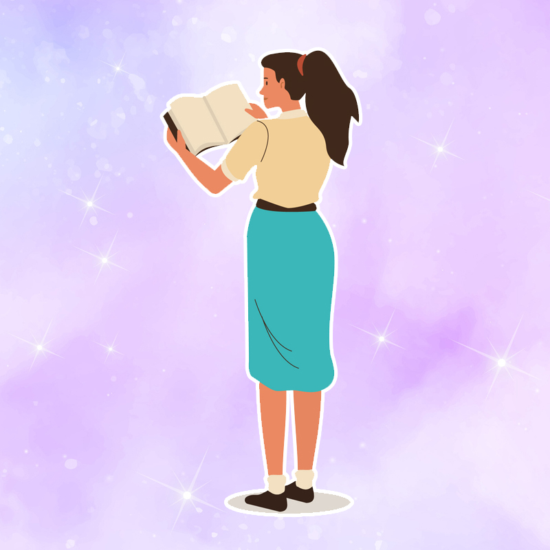 ทายนิสัยจากการอ่าน