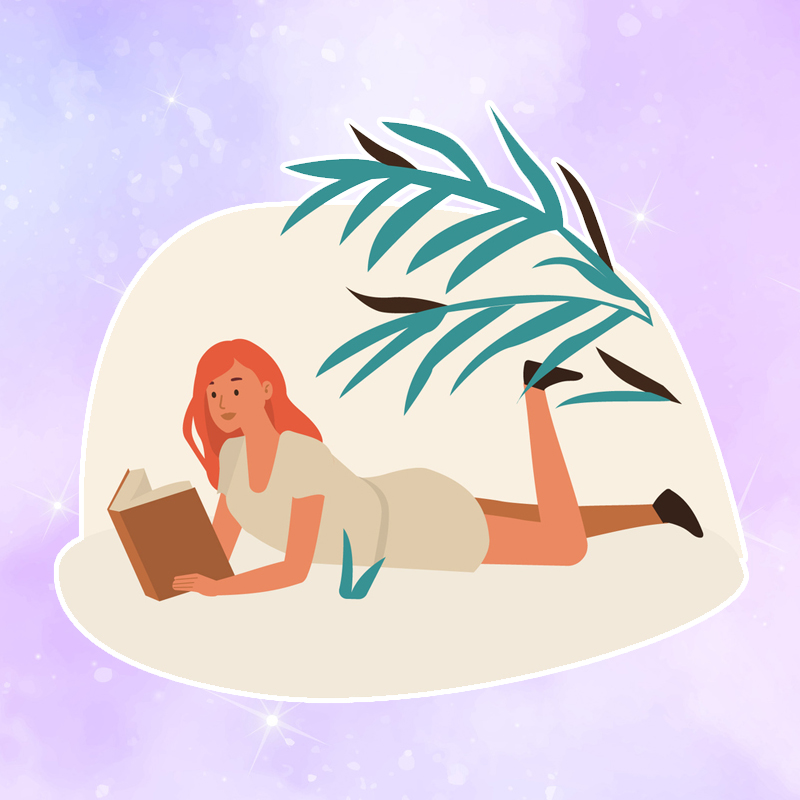 ทายนิสัยจากการอ่าน