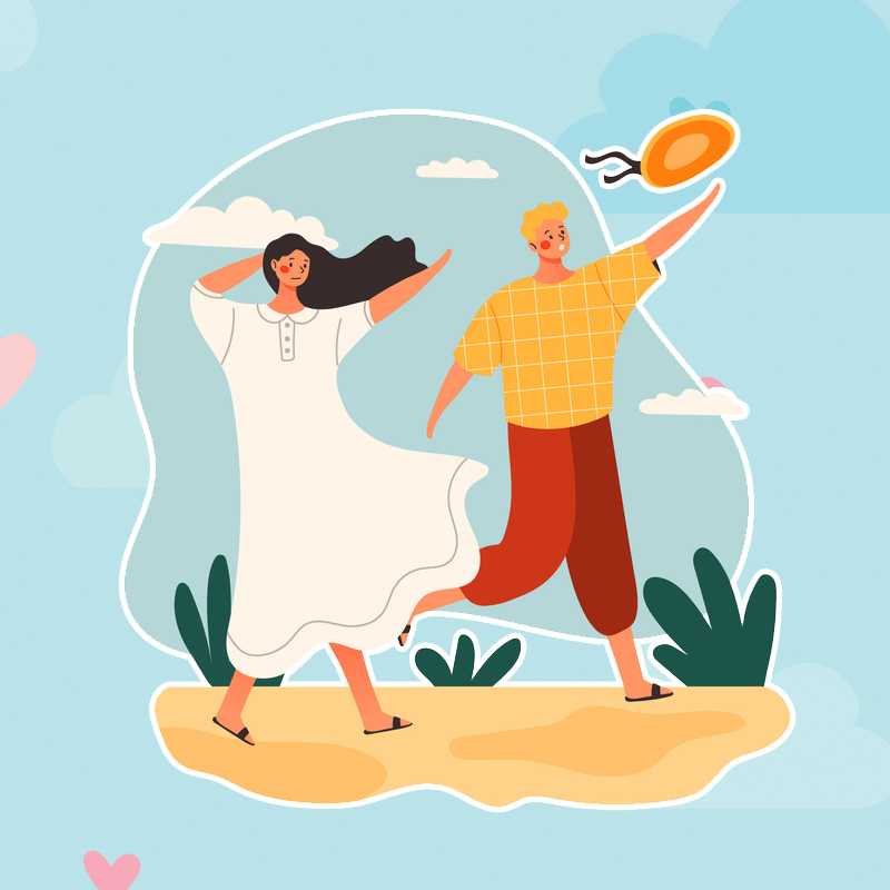 ทายนิสัยจากอากาศที่ชอบ