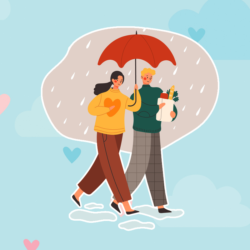 ทายนิสัยจากอากาศที่ชอบ