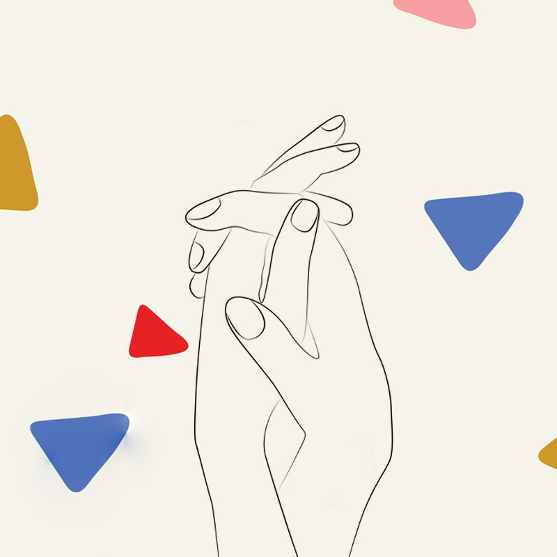 ทายนิสัยจากวิธีกุมมือ