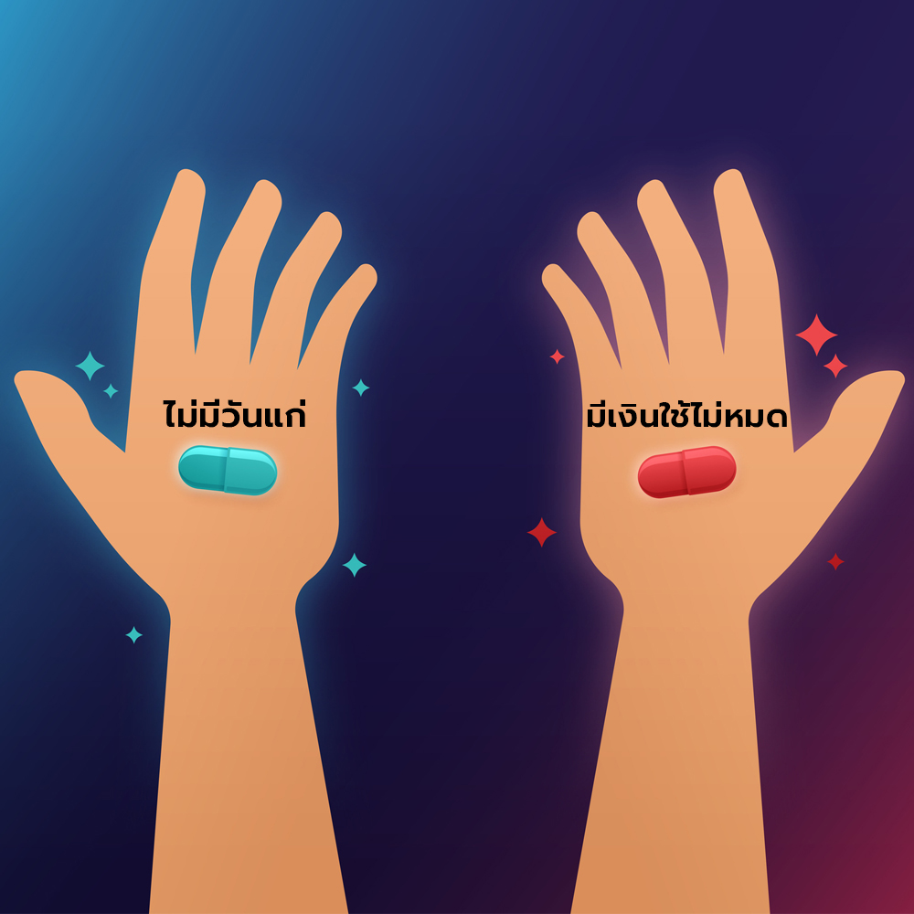 ทายนิสัยจากยาวิเศษ 