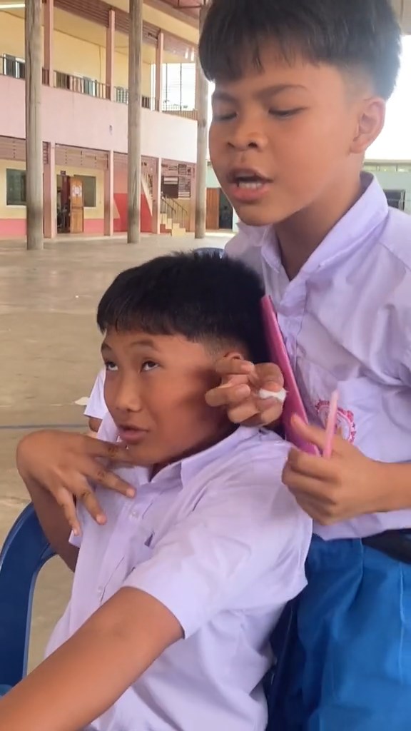 ตรวจสุขภาพ