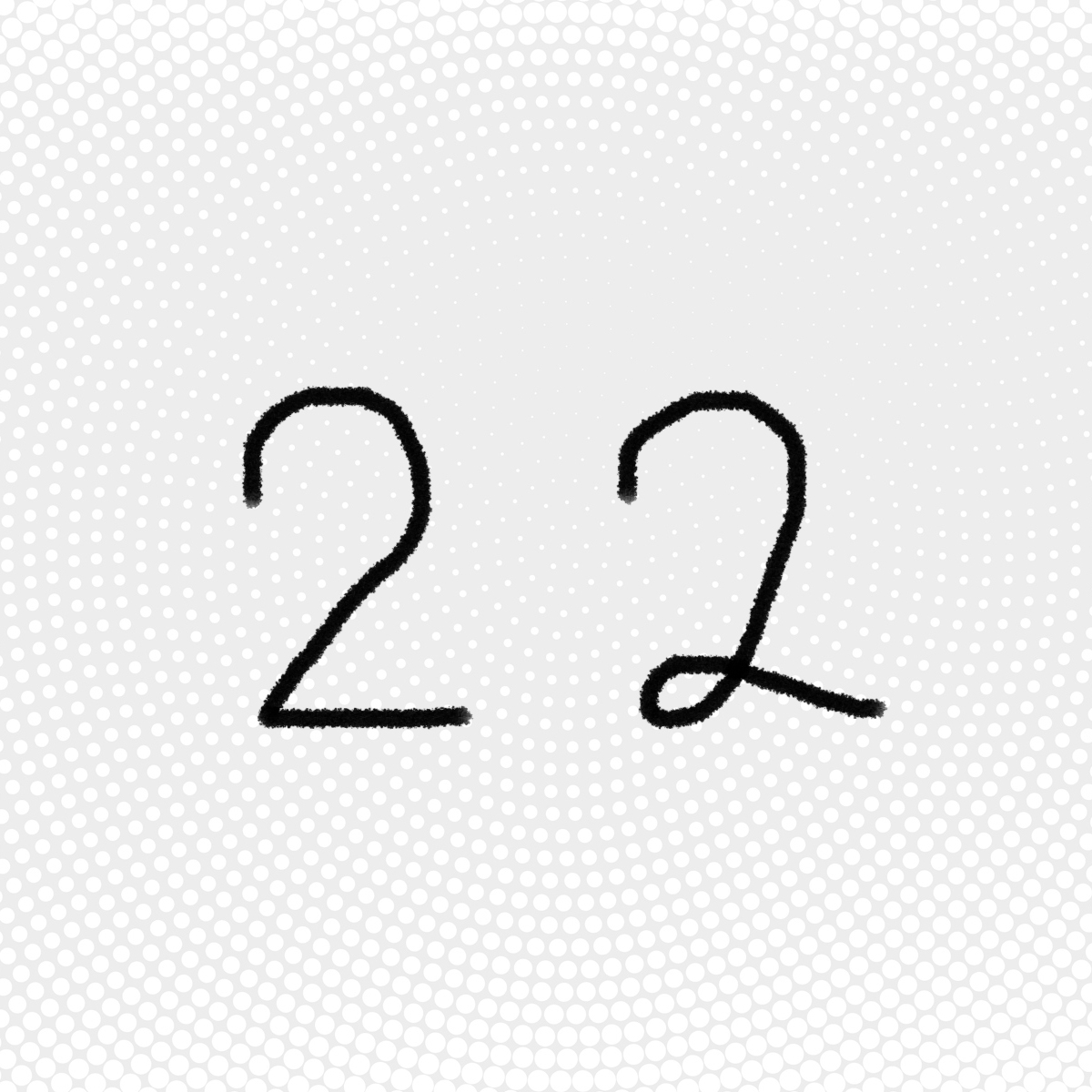 ทายนิสัยจากเขียนเลข 2