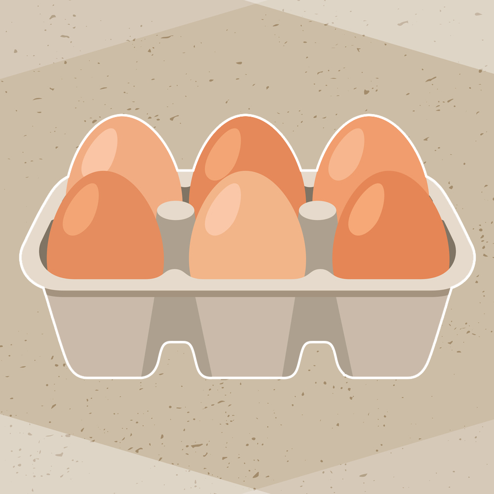 ไข่แต่ละเบอร์ต่างกันยังไง