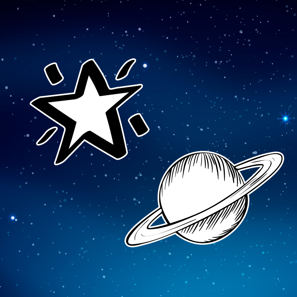 ทายนิสัยจากดาว