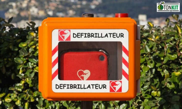 เครื่อง AED อุปกรณ์ช่วยชีวิตผู้ป่วยฉุกเฉิน ที่ควรมีในทุกพื้นที่สาธารณะ