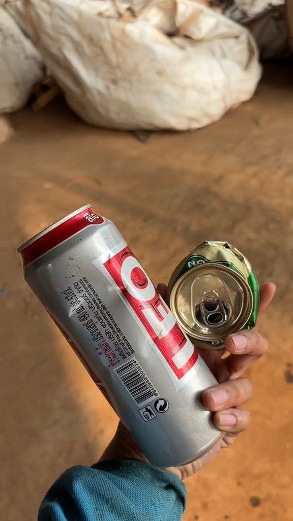 ราคากระป๋องเปล่า