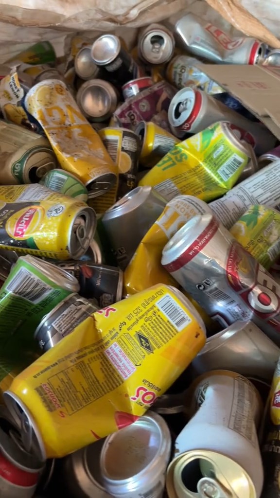 ราคากระป๋องเปล่า