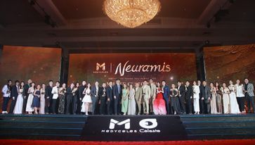 Medyceles บริษัทผู้นำเข้ายาและผลิตภัณฑ์ จัดงานขอบคุณประจำปี