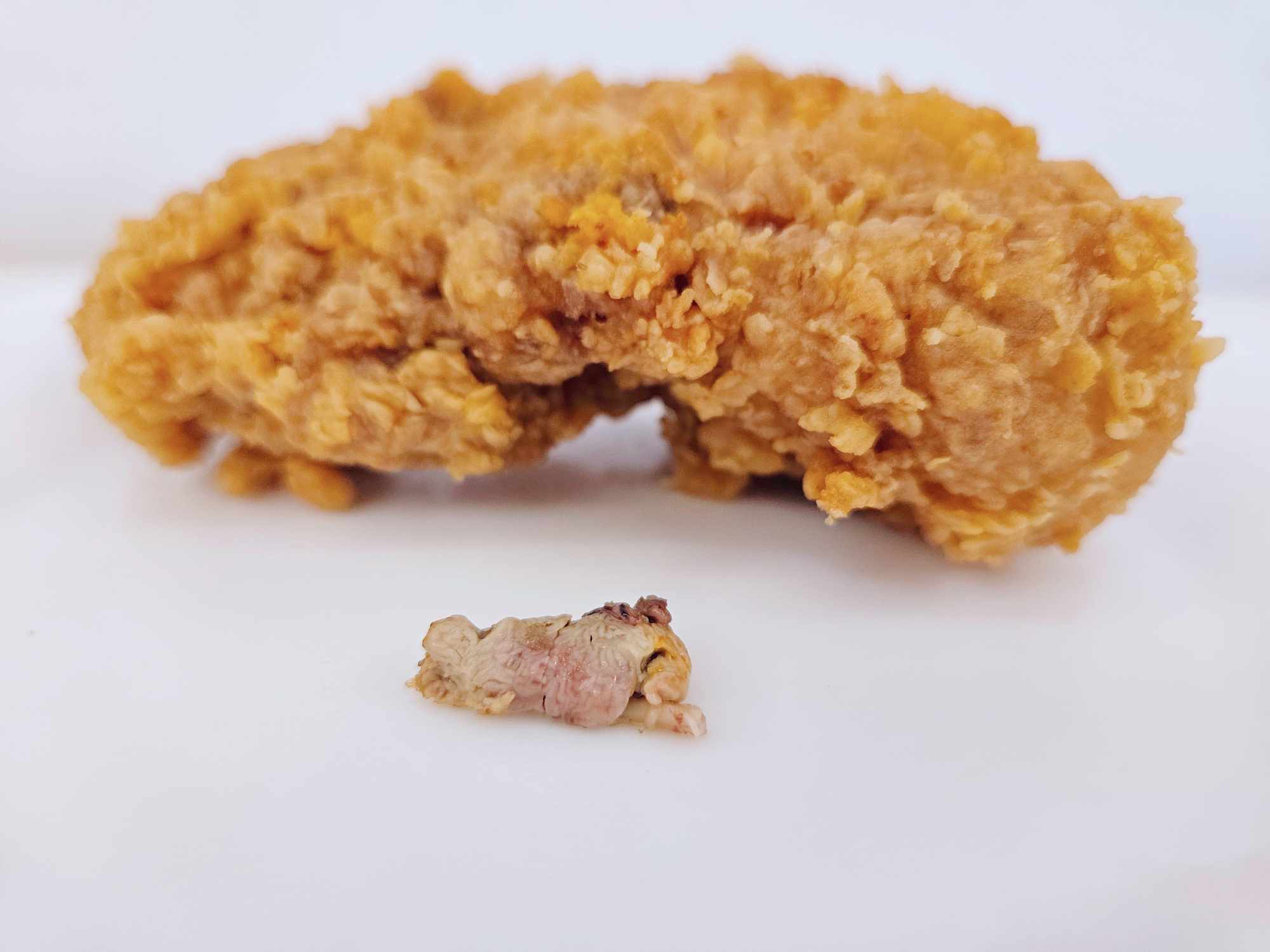 เครื่องในไก่ KFC