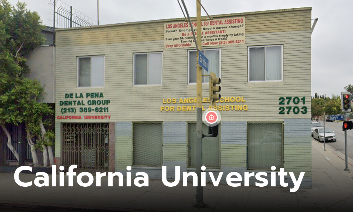 รู้จัก California University สถาบันประเมินวุฒิและออกใบเทียบวุฒิการศึกษา