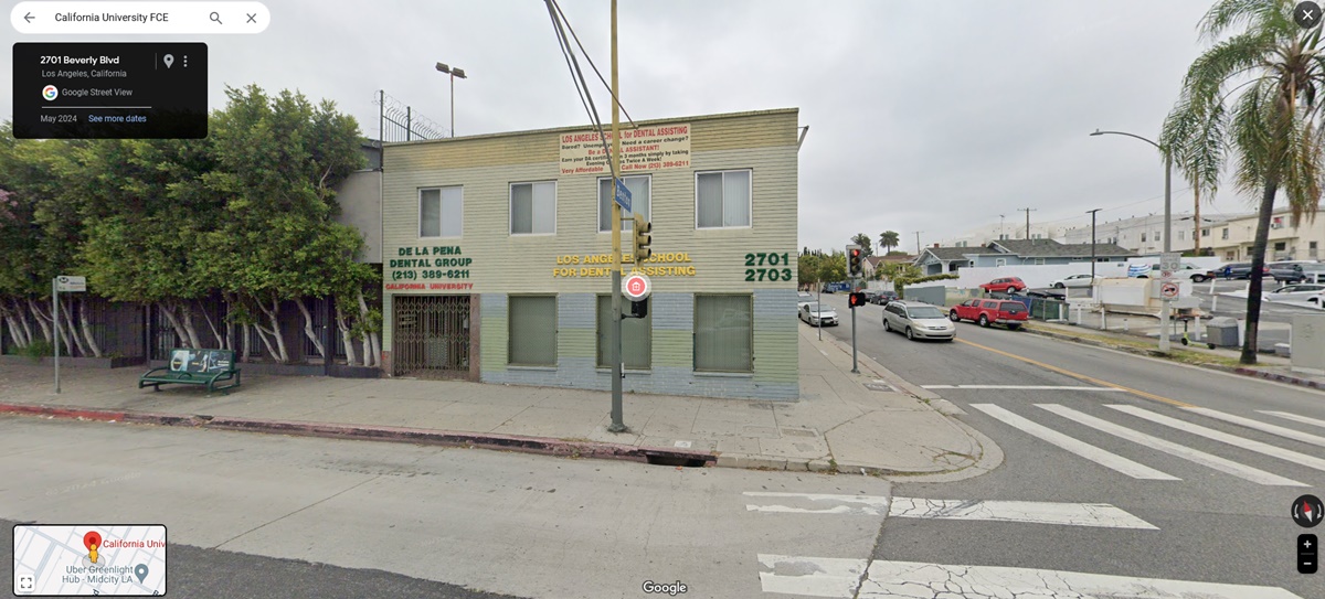 California University แคลิฟอร์เนียยูนิเวอร์ซิตี้ คืออะไร?