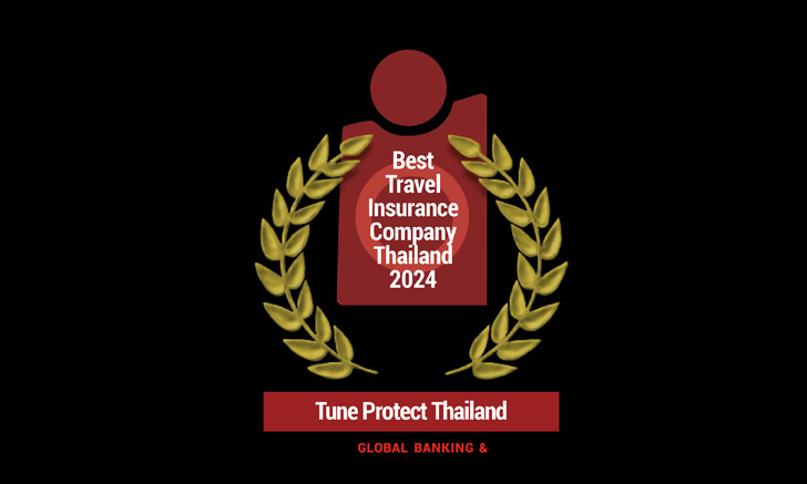 Tune Protect Thailand ติดอันดับหนึ่ง บ.ประกันภัย ที่สุดแห่ง 2024