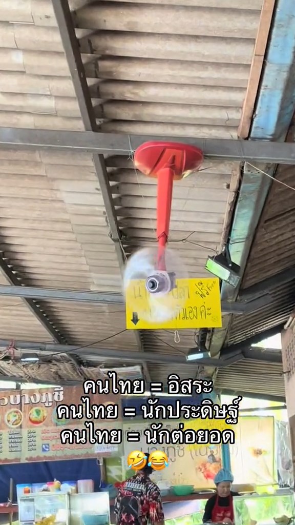 รีวิวพัดลมเพดาน