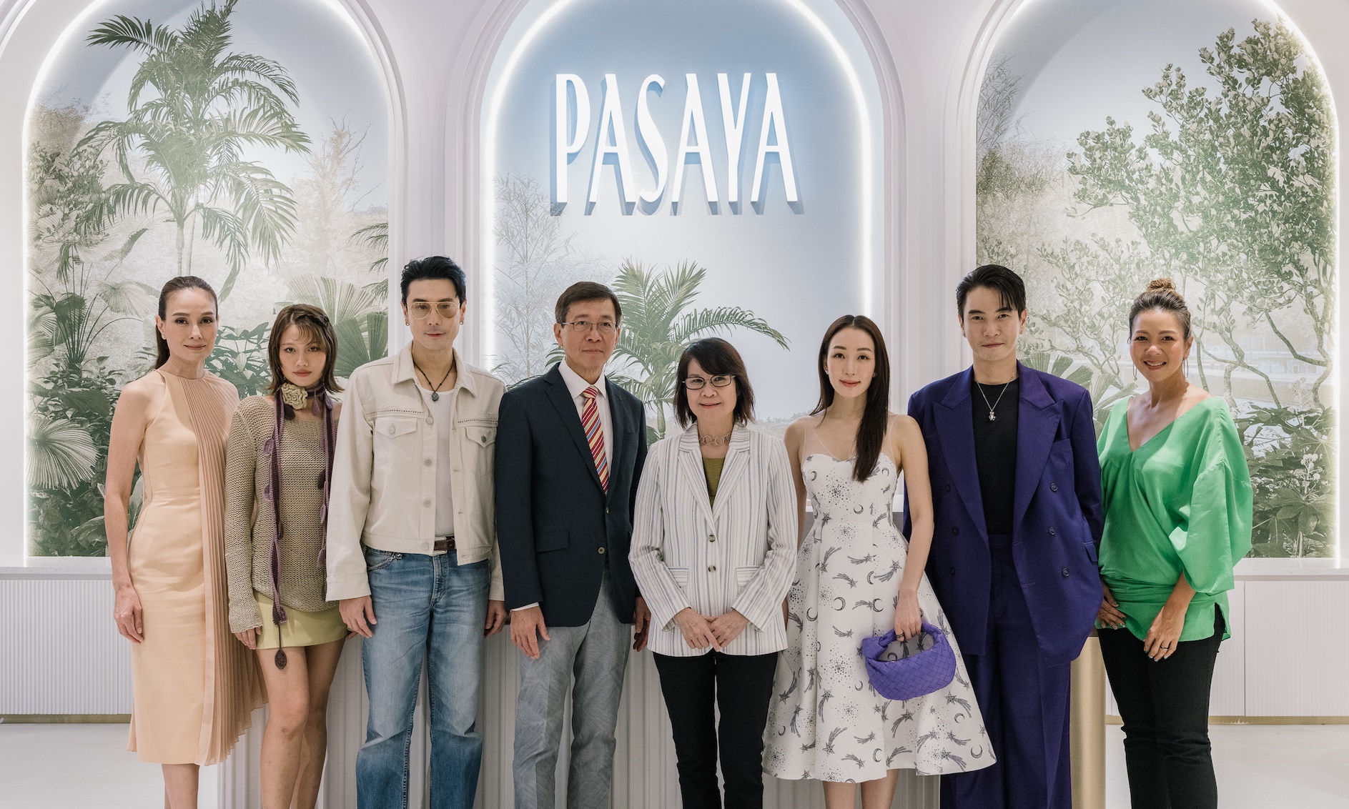 ‘PASAYA’ ปรับโฉม Flagship Store สู่คอนเซ็ปต์ ‘FOREST GARDEN’