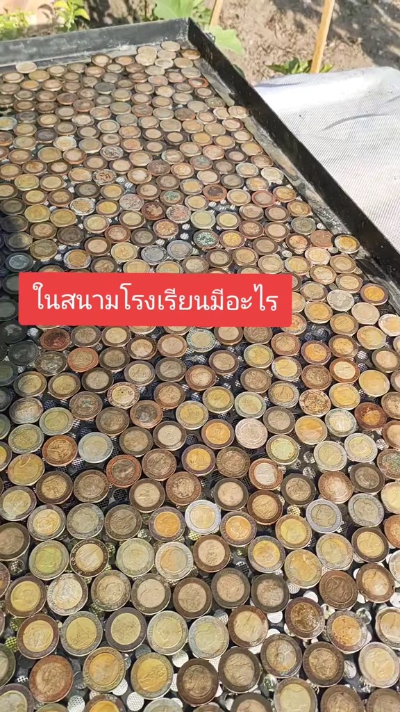 ล่าสมบัติในโรงเรียน