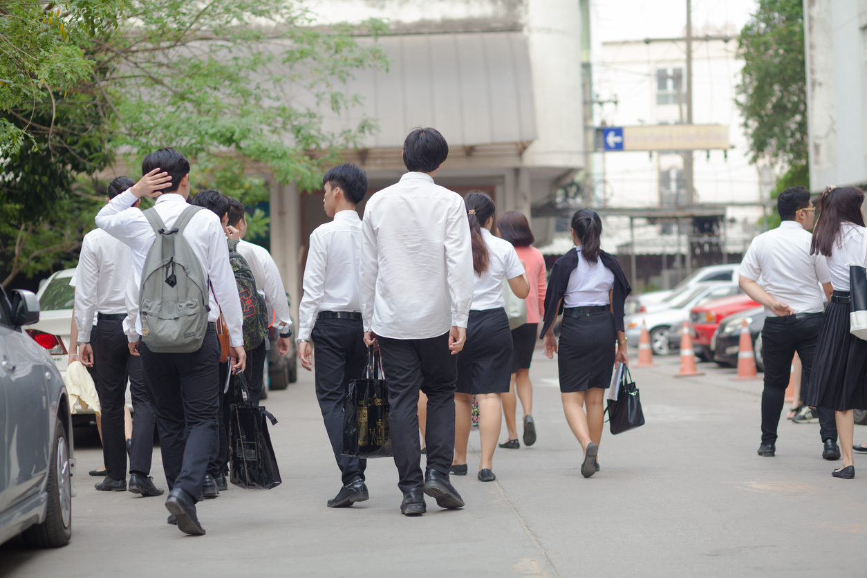 มหาวิทยาลัยโดดเด่นด้านอุตสาหกรรม