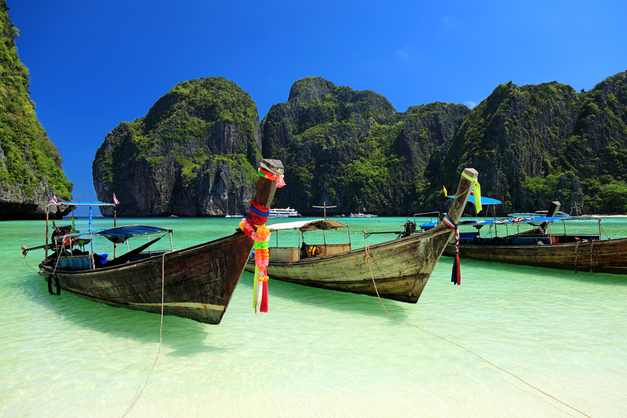 ทะเลไทย ที่คุณภาพน้ำดีที่สุดในประเทศ