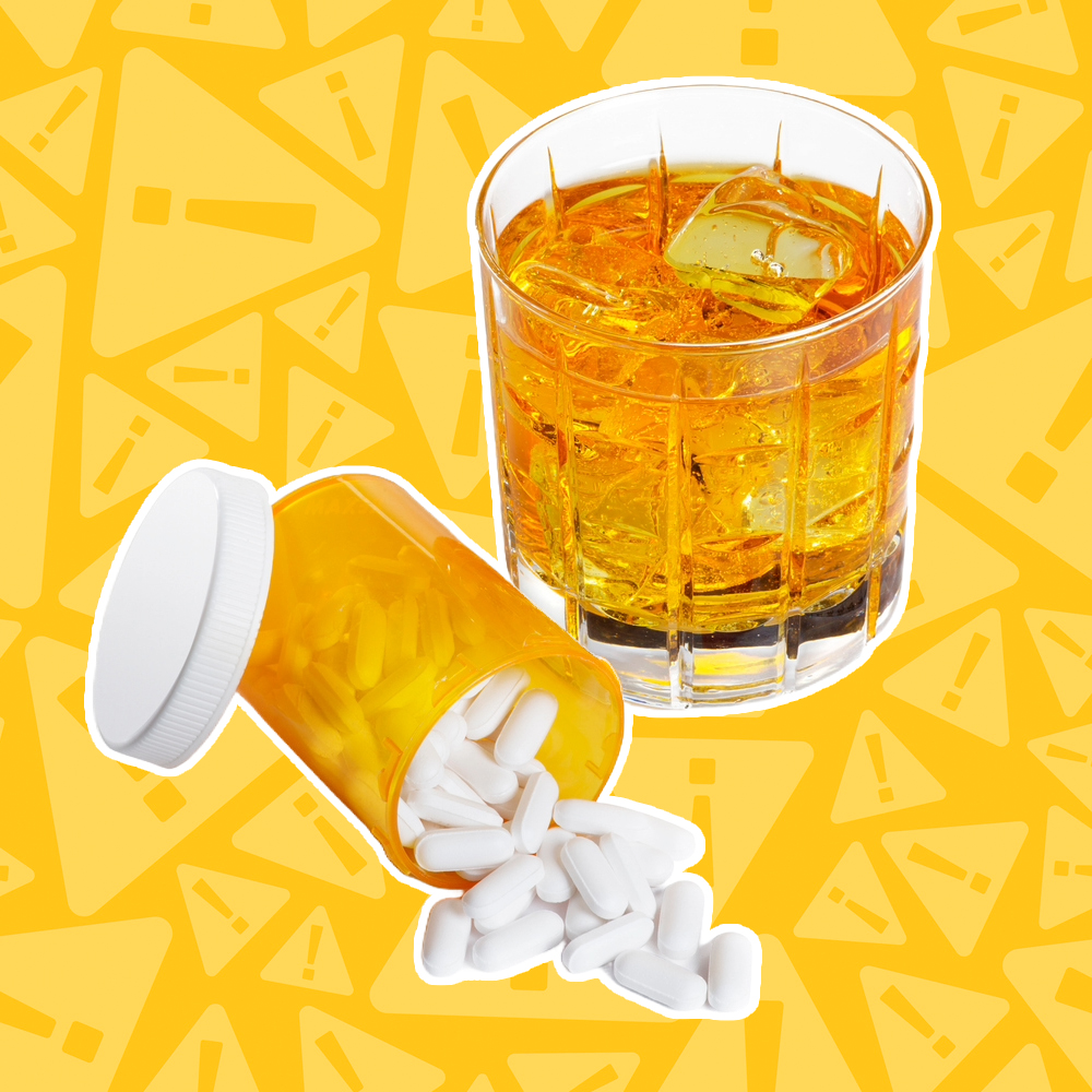 ทำไมไม่ควรดื่มแอลกอฮอล์คู่กับยาแก้ปวด