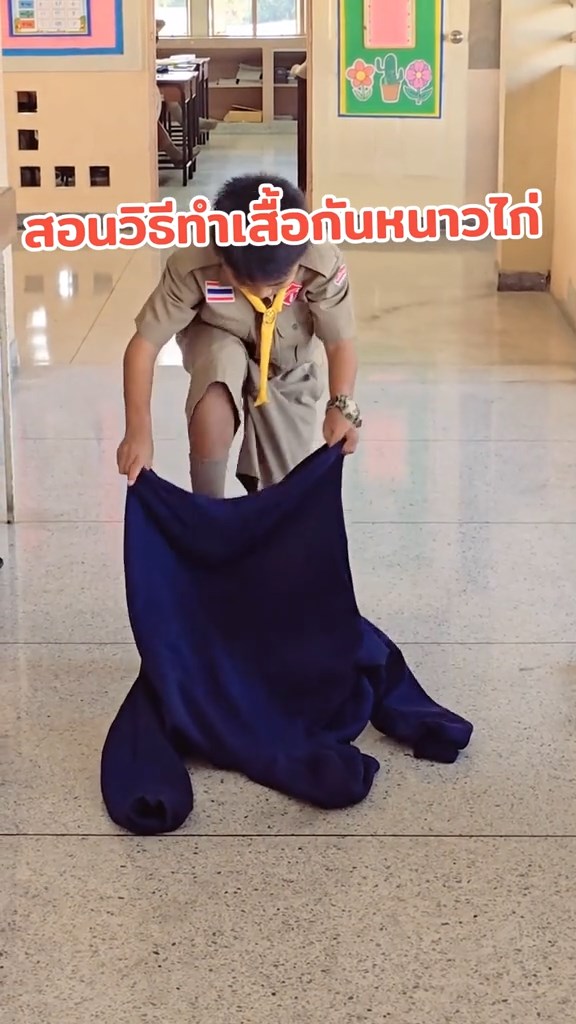 เสื้อกันหนาวไก่