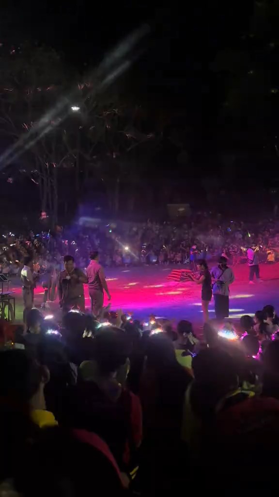 กิจกรรมรอบกองไฟ