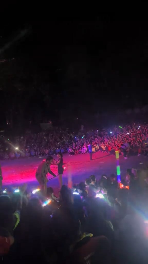 กิจกรรมรอบกองไฟ