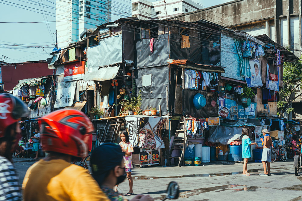 ประเทศที่ยากจนที่สุดในเอเชีย