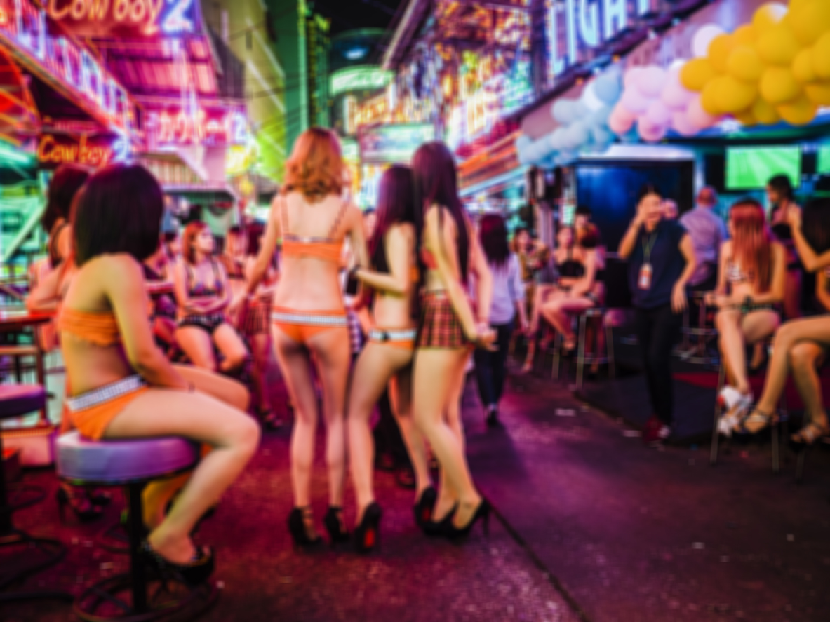 โสเภณีมีมาตั้งแต่ยุคไหน