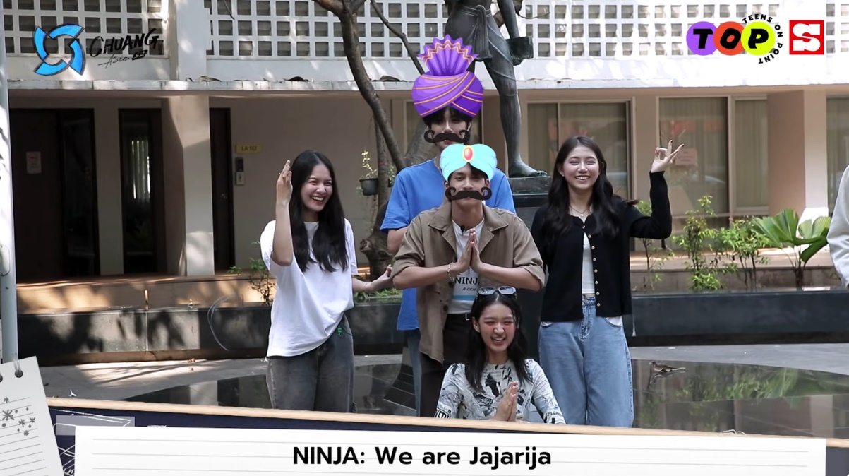 CHUANG Asia S2 CHUANG MELODY