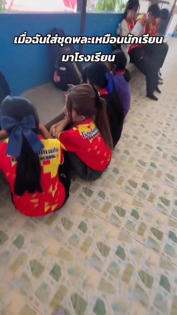 ครูหน้าเด็ก