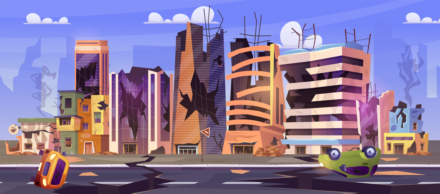 แผ่นดินไหว ใช้ ริกเตอร์ หรือ แมกนิจูด