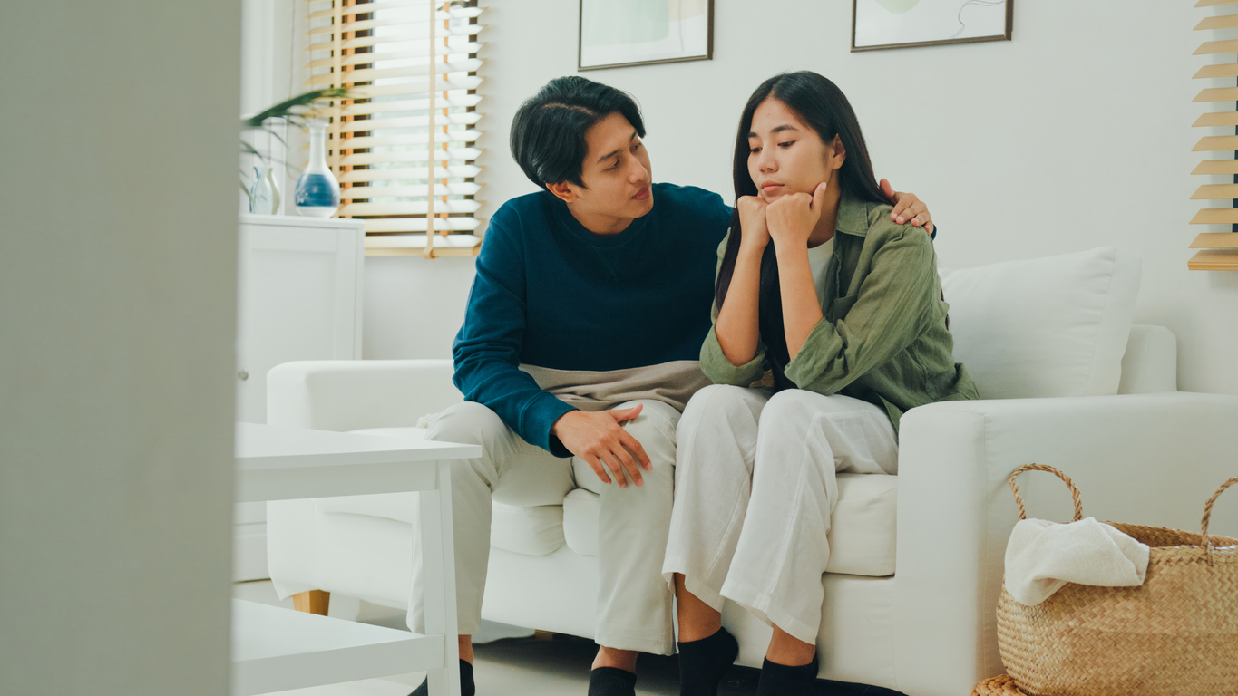 ทำไมคนเราเจ็บแล้ว ยังมักมีความรู้สึกที่อยากกลับไปหาแฟนเก่า