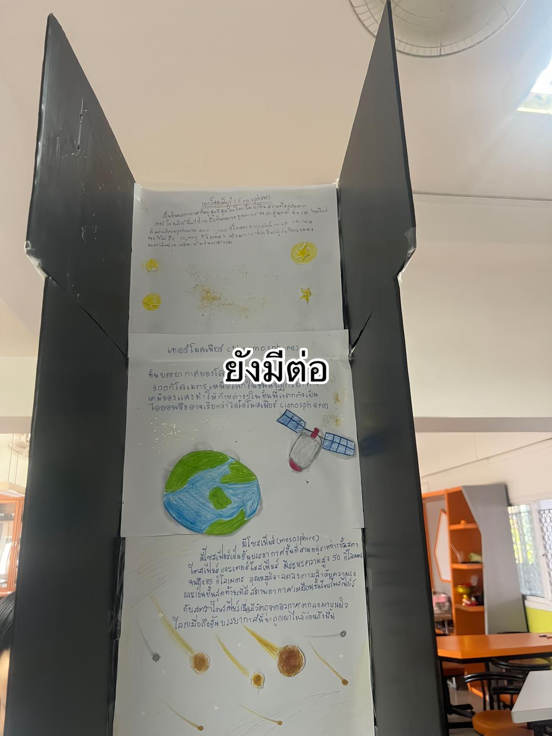 ผลงานนักเรียน