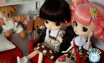 ตุ๊กตาแสนรักเทรนด์ใหม่ของสาวๆ