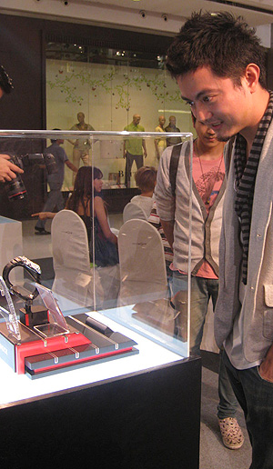 ระเบิดตำนาน G-SHOCK