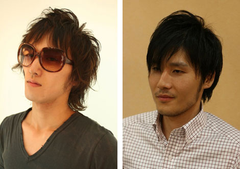 ทรงผมเท่ๆ ของหนุ่มๆ ตอนรับปี2009