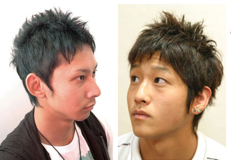 ทรงผมเท่ๆ ของหนุ่มๆ ตอนรับปี2009